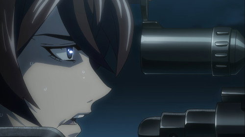Unlimited Psychic Squad Season 1 Episode 2 - The Melody of Assassination -Ghost of WW2-