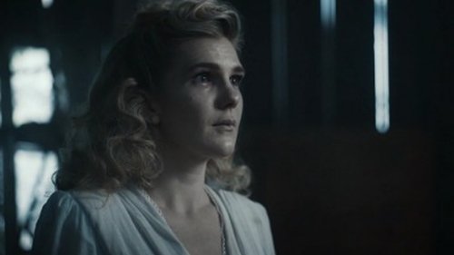 undefined Season 9 Episode 7 - The Lady in White