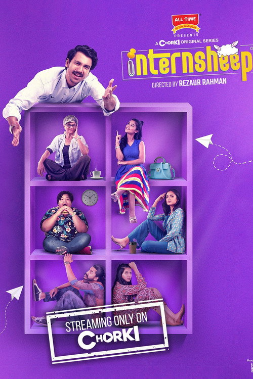 Internsheep poster