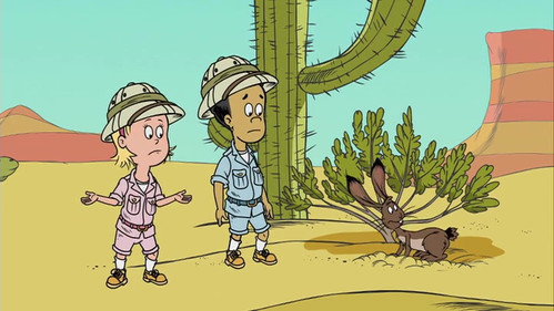 The Cat in the Hat Knows a Lot About That! Season 1 Episode 27 - The Lost Egg