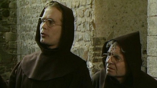 undefined Season 7 Episode 3 - Fleeing Monks