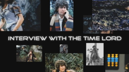 Interview with the Time Lord: In Conversation with Tom Baker still