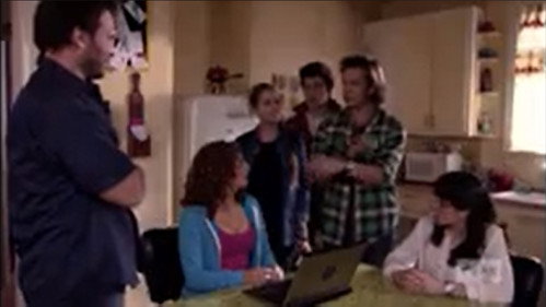 L'appart du 5e Season 1 Episode 7 - No worries.. really ?