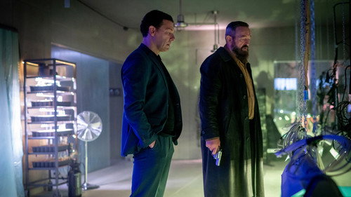 Then You Run Season 1 Episode 2 - The Martyr