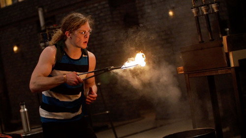 Forged in Fire Season 6 Episode 29 - Kung Fu Edition