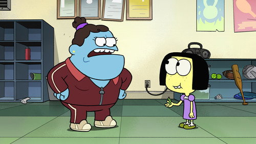 Big City Greens Season 1 Episode 42 - Winner Winner