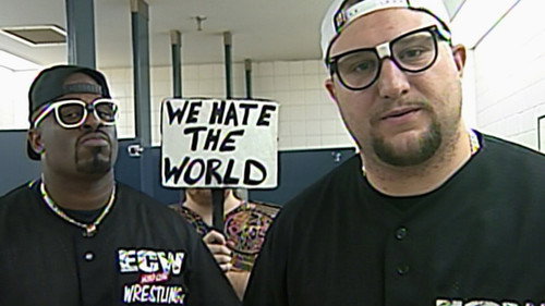 ECW Hardcore TV - Aug. 21, 1999 still