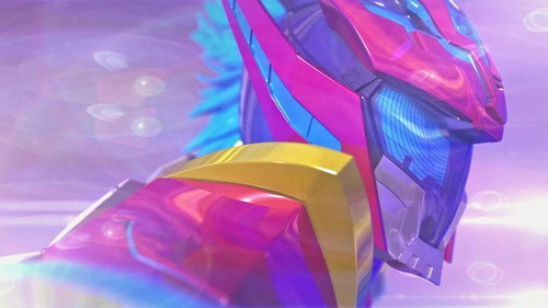 Armor Hero Hunter Season 1 Episode 2 - Hunter Stallion handsome is a mood control! (Part 1)