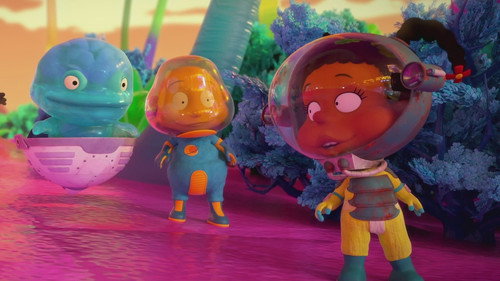 Rugrats Season 2 Episode 8 - Little Daddy