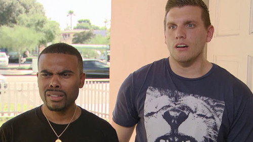 Ain't That America Season 1 Episode 5 - Weddings & Bromance in America