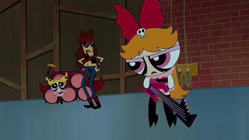 The Powerpuff Girls Season 1 Episode 34 - Electric Buttercup