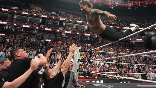 Raw Season 33 Episode 6 - February 10, 2025