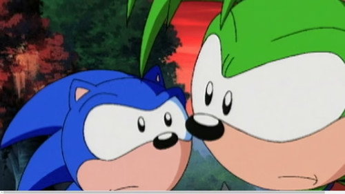Sonic Underground Season 1 Episode 16 - Friend or Foe?