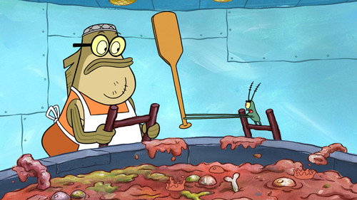 SpongeBob SquarePants Season 17 Episode 16 - Painfully Employed
