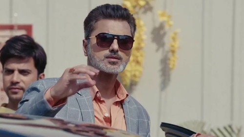 Sufiyana Pyaar Mera Season 1 Episode 4 - Zaroon's Visit Puzzles Saltanat