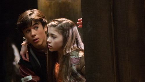 Spooksville Season 1 Episode 7 - The Fire Inside