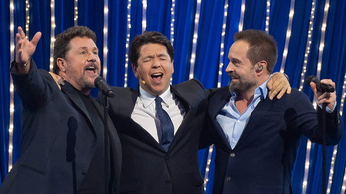 Michael McIntyre's Big Show Season 8 Episode 5 - Episode 5