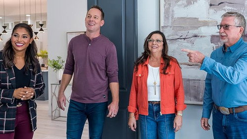 100 Day Dream Home Season 7 Episode 9 - Smaller Home, Bigger Toybox