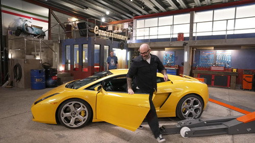 Wheeler Dealers France Season 8 Episode 1 - Episode 1