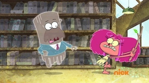 Harvey Beaks Season 1 Episode 15 - Comet Night? (1)
