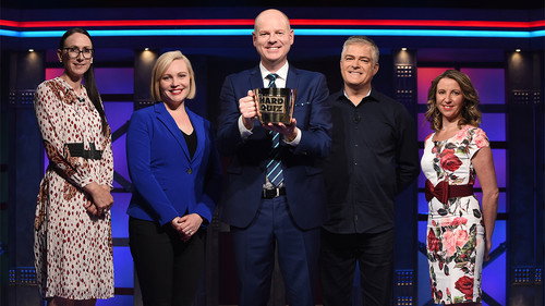 Hard Quiz Season 5 Episode 21 - The Korean War, Red Hot Chili Peppers, Ducati Motorcycles & The Great Plague