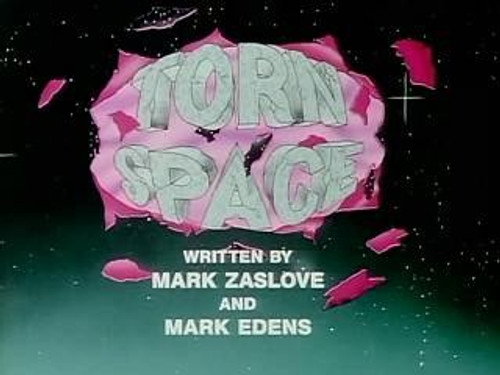 Torn Space still