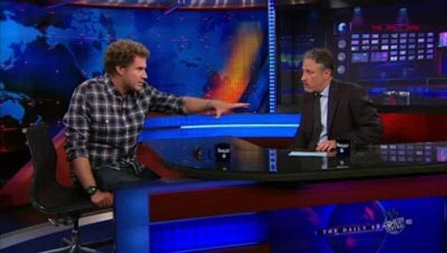The Daily Show Season 15 Episode 97 - Will Ferrell