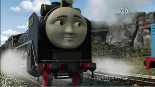 Thomas & Friends Season 15 Episode 7 - Happy Hiro
