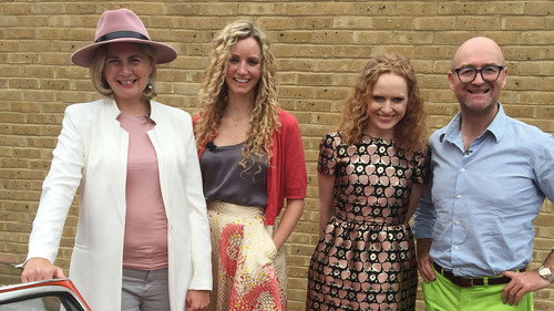 Celebrity Antiques Road Trip Season 6 Episode 19 - Suzannah Lipscomb and Kate Williams