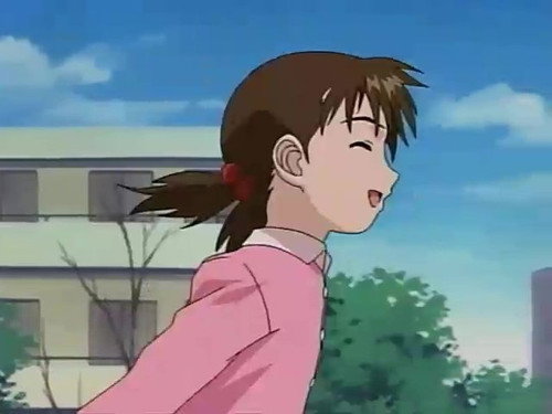 Ah! My Goddess Season 1 Episode 15 - Ah! Captivated by a Goddess?