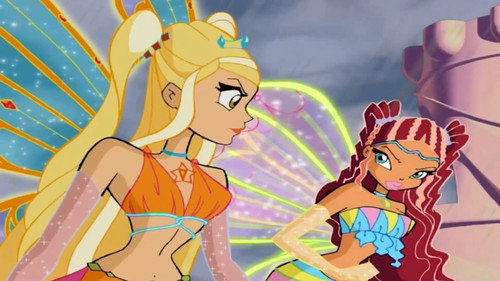 Winx Club Season 3 Episode 10 - Attack of the Zombie Witches