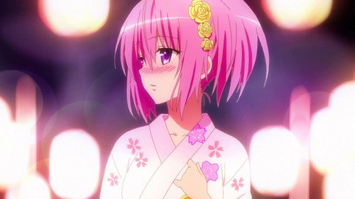 To Love Ru Season 4 Episode 4 - Summer festival ~The Beginning of the Festival~