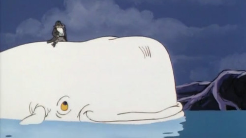 Ghostbusters Season 1 Episode 47 - The White Whale