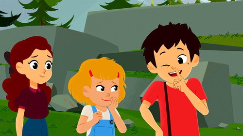 Belle and Sebastian Season 1 Episode 24 - Sealed Lips
