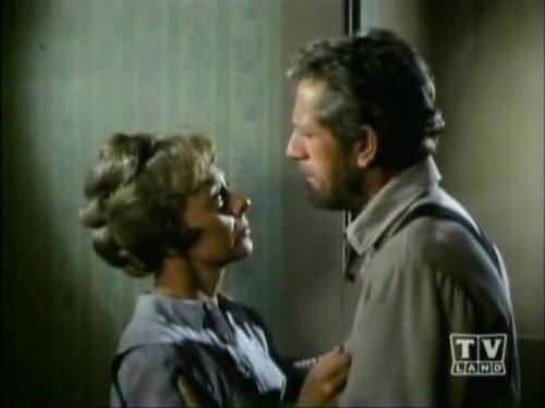 Gunsmoke Season 15 Episode 13 - Roots of Fear