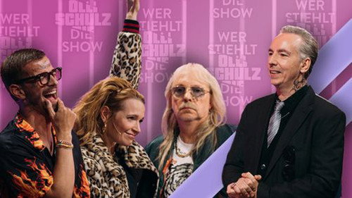 Wer stiehlt mir die Show? Season 10 Episode 5 - Episode 5