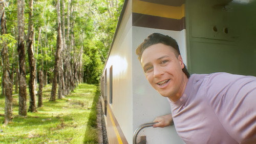 Downie Express Season 3 Episode 2 - Time Is Not on Our Side in Malaysia