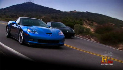 Top Gear Season 2 Episode 2 - First Cars