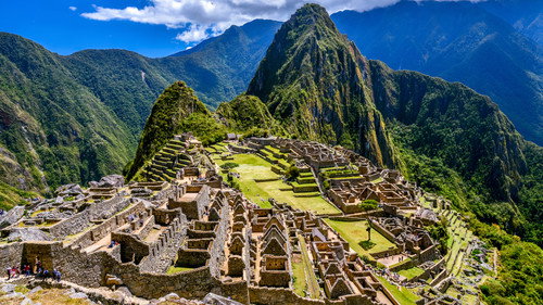 Ulisse - The Pleasure of Discovery Season 4 Episode 1 - Inca: the Empire of the Sun