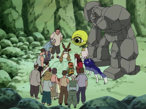 Monster Farm Season 1 Episode 7 - The Courageous Seven