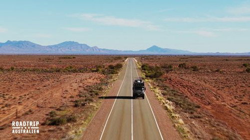 Roadtrip Australia – Three Top Chefs on Four Wheels Season 1 Episode 1 - Adventure in the Rainforest and at the Great Barrier Reef