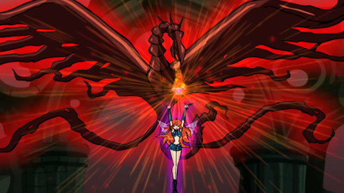 Winx Club Season 2 Episode 26 - The Ultimate Power Couple