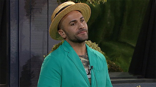 Big Brother Season 14 Episode 2 - Coach's Competition #1; Nomination Ceremony #1