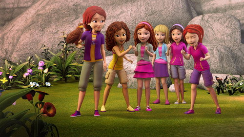LEGO Friends: The Power of Friendship Season 1 Episode 3 - Keepin' It Real
