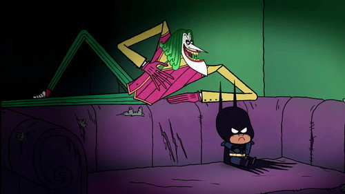BAT-FAM Season 1 Episode 9 - April Fools! (1)