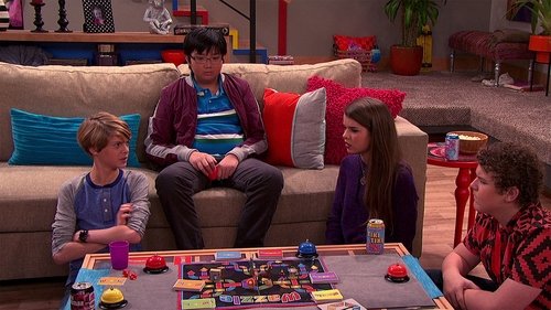 Henry Danger Season 1 Episode 17 - Elevator Kiss