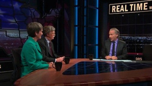 Real Time with Bill Maher Season 7 Episode 14 - May 29, 2009