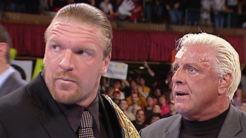 Raw Season 12 Episode 43 - Raw - Oct. 25, 2004
