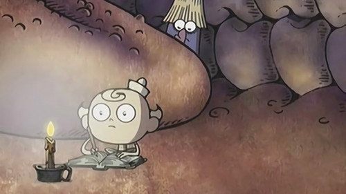 The Marvelous Misadventures of Flapjack Season 1 Episode 19 - Pun Times with Punsie McKale