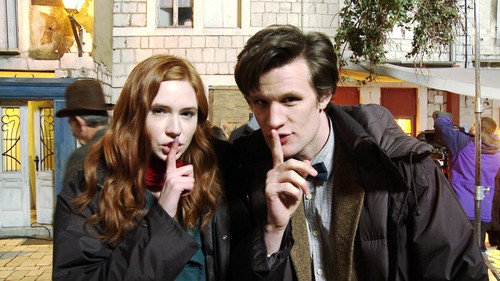 Season 5 Outtakes still